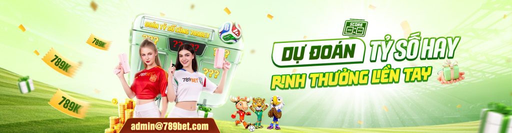 Dự đoán tỷ số 789bet
